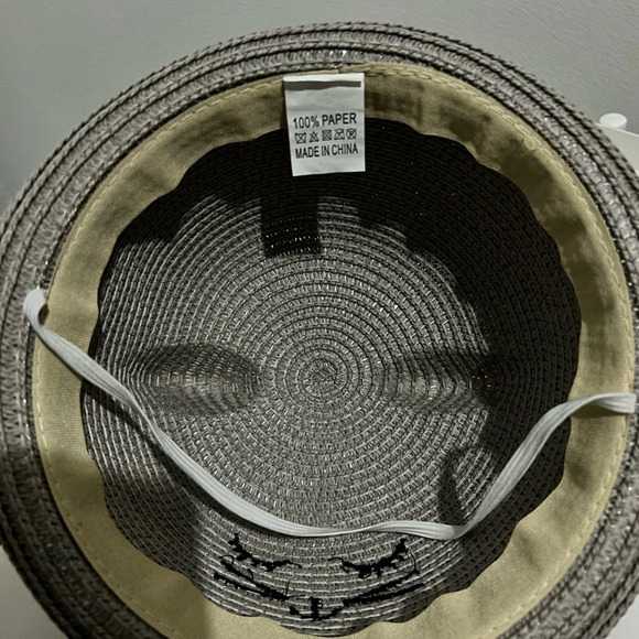 Kids Summer Hat OS - Picture 4 of 5